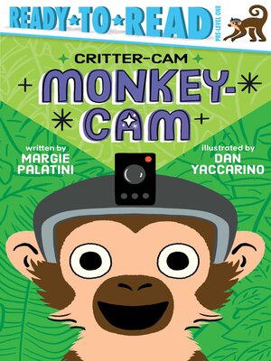 cover image of Monkey-Cam